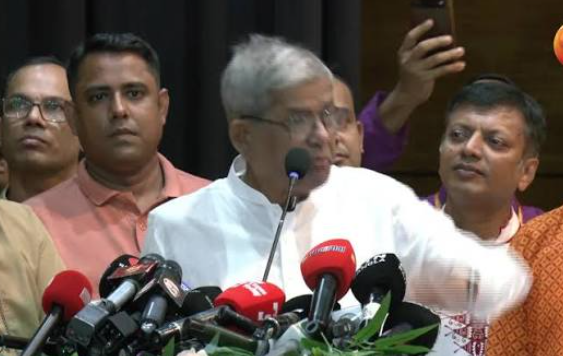 যারা ৭১ ভুলে যেতে চায়, তারা বাংলাদেশকে বিশ্বাস করে না: মির্জ...